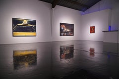 Osservatore, in rosso (Serie Voyeur)