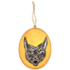 Bat Ornament (MADE TO ORDER) (~50% OFF - LIMITED TIME ONLY)