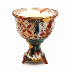 Just A Little Tipsy (MADE TO ORDER) (Sabbath, Kiddush, Unique, Gold Luster)