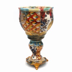 Just A Little Tipsy (MADE TO ORDER) (Sabbath, Kiddush, Unique, Gold Luster)