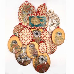 Ornamento  Scoiattolo (grande) (SU ORDINAZIONE) (~50% di sconto - SOLO PER UN TEMPO LIMITATO)