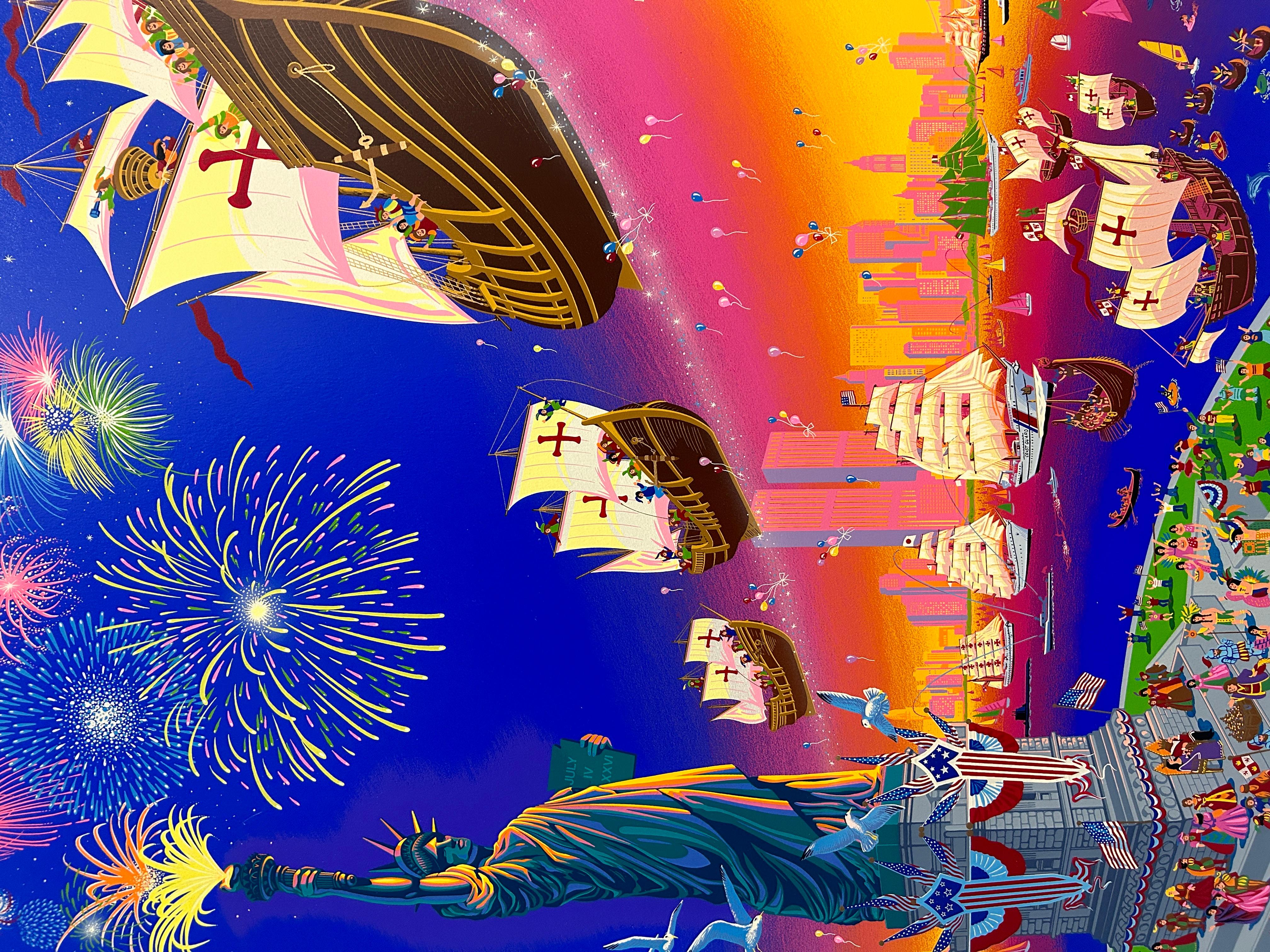 Christopher Columbus 500e anniversaire en vente 1