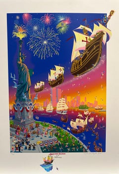 Christopher Columbus 500th Anniversary