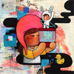 Mixed Media