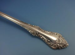 Melbourne by Oneida Sterling Silver Flatware Set For 8 Service 32 Pieces