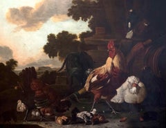 La Ménagerie.