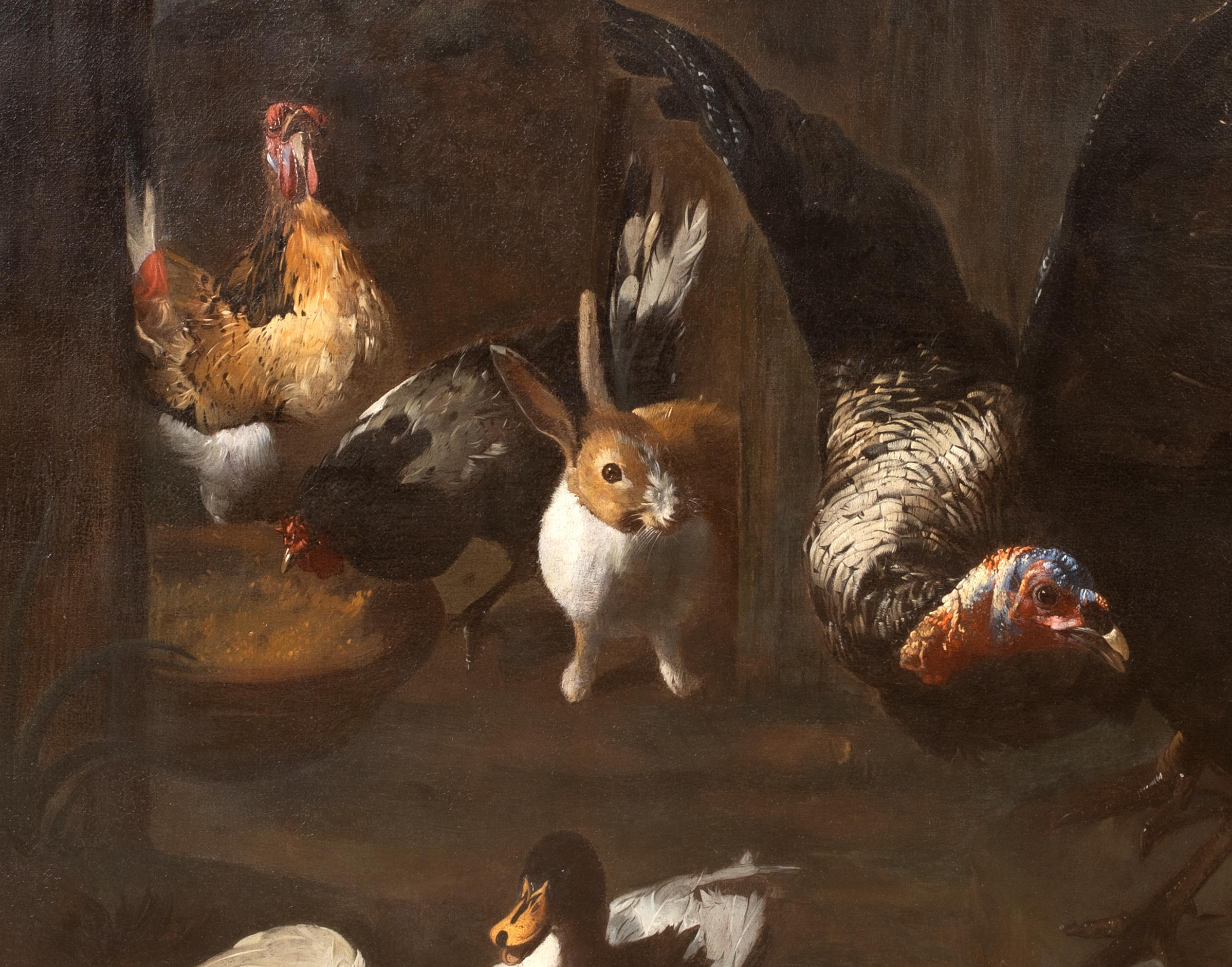 Studie über Bauernvogel, 17. Jahrhundert im Angebot 3