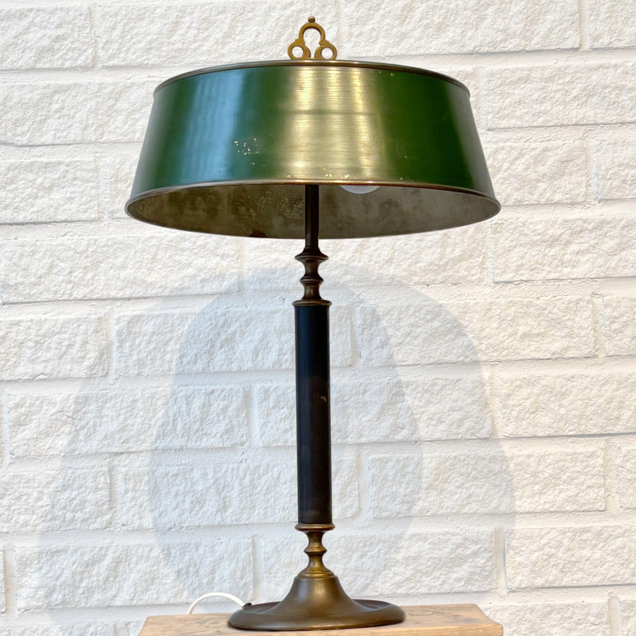 Melchior Wernstedt, Nordiska Kompaniet, table lamp 25760, Swedish Grace, 1920s Sueco en venta