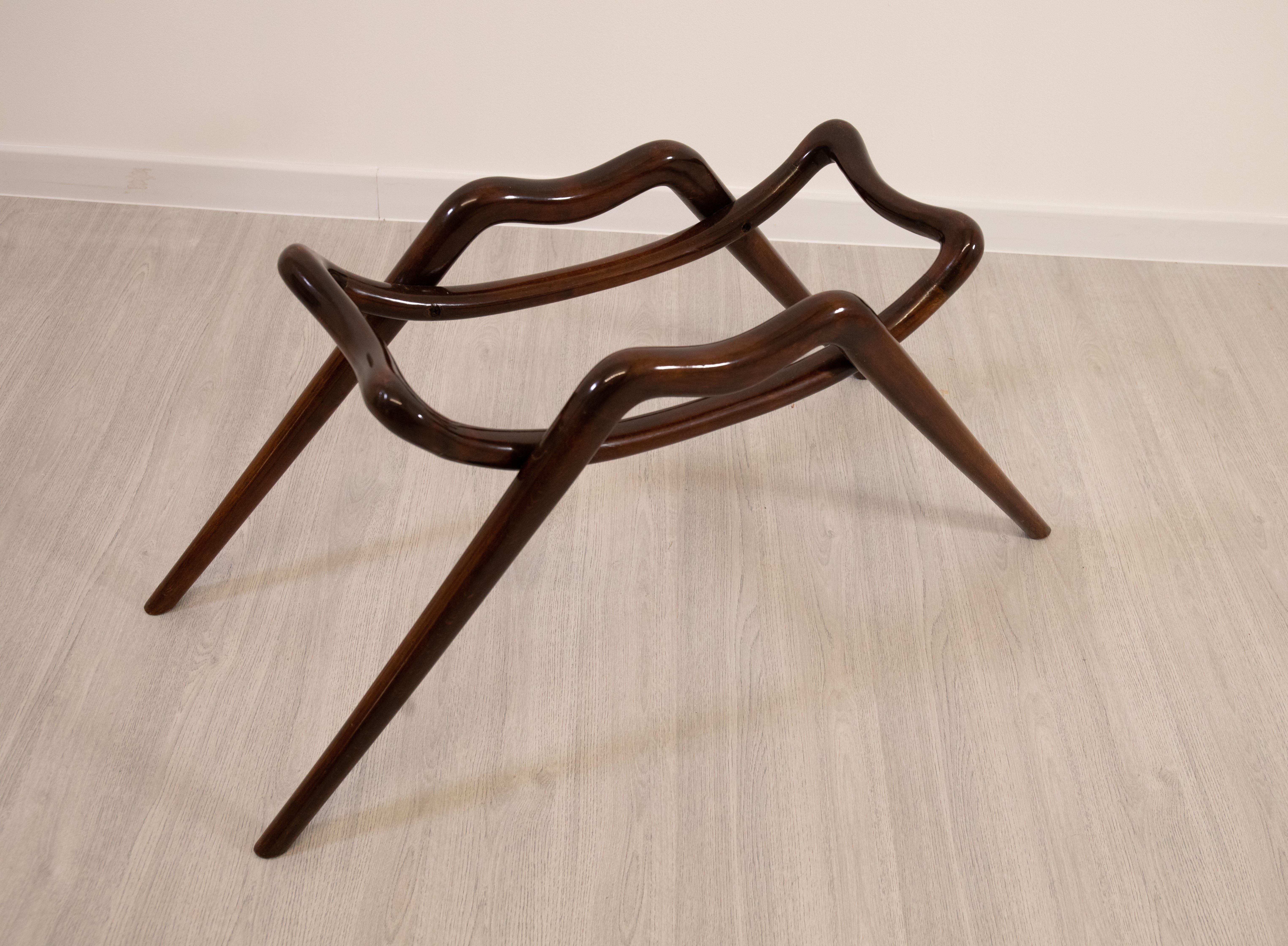 Melchiorre Bega (attr)- Table d'appoint , 1950 en vente 5