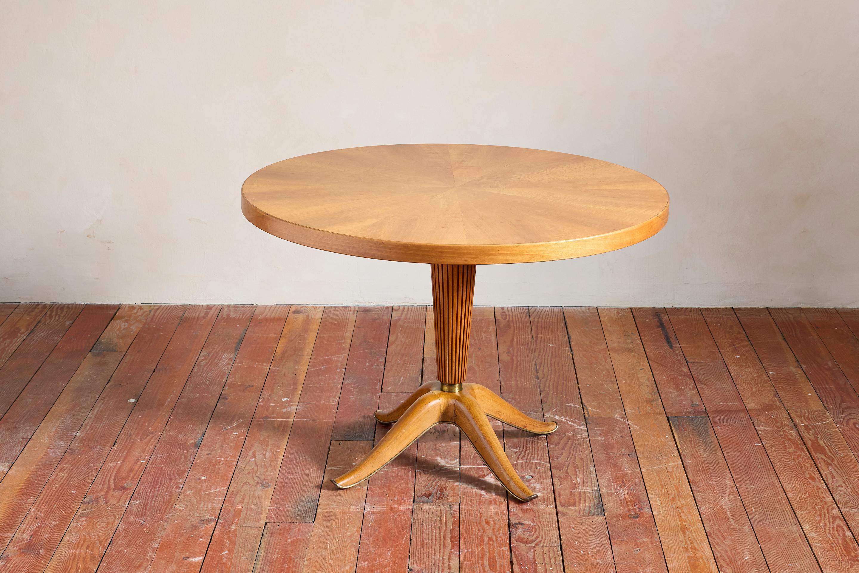 Melchiorre Bega Mitteltisch (Italienisch) im Angebot