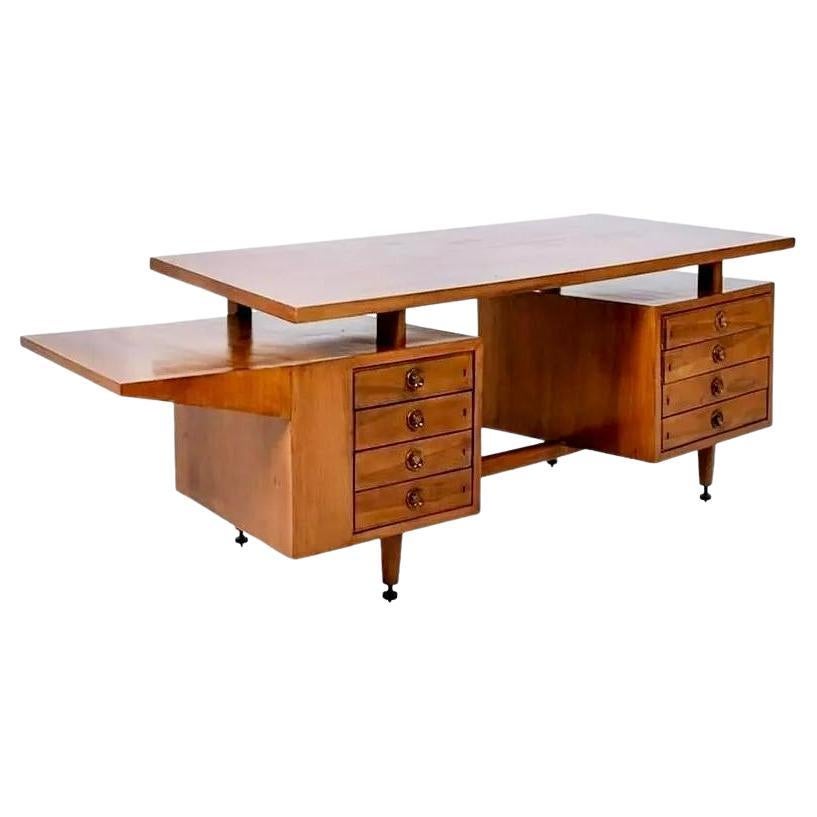 Pierre Jeanneret Desk at 1stDibs