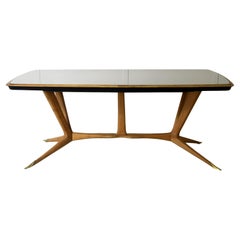 Melchiorre Bega dinning table 1950s