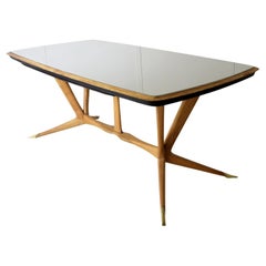 Melchiorre Bega dinning table 1950s