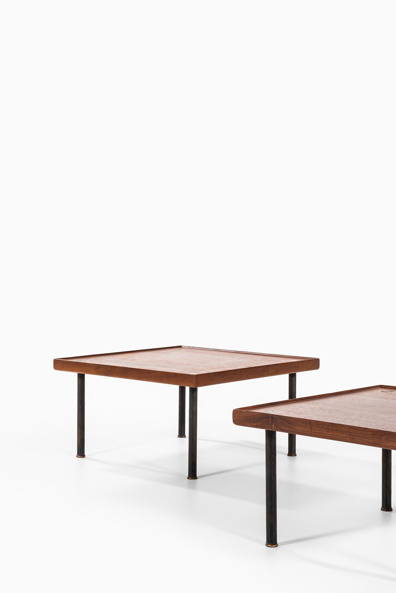 Melchiorre Bega Side Tables by Klan in Italy 1