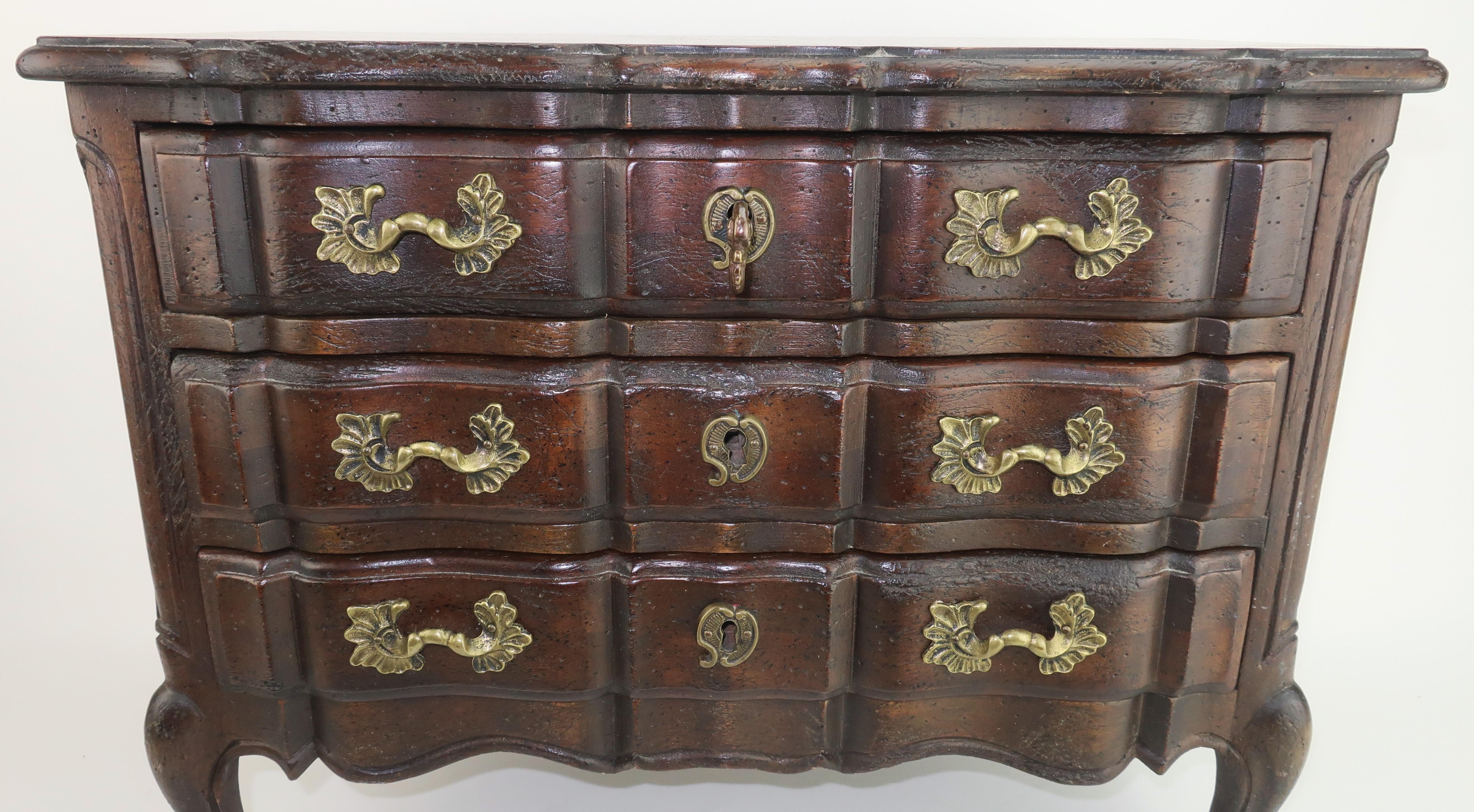 french provincial jewelry box