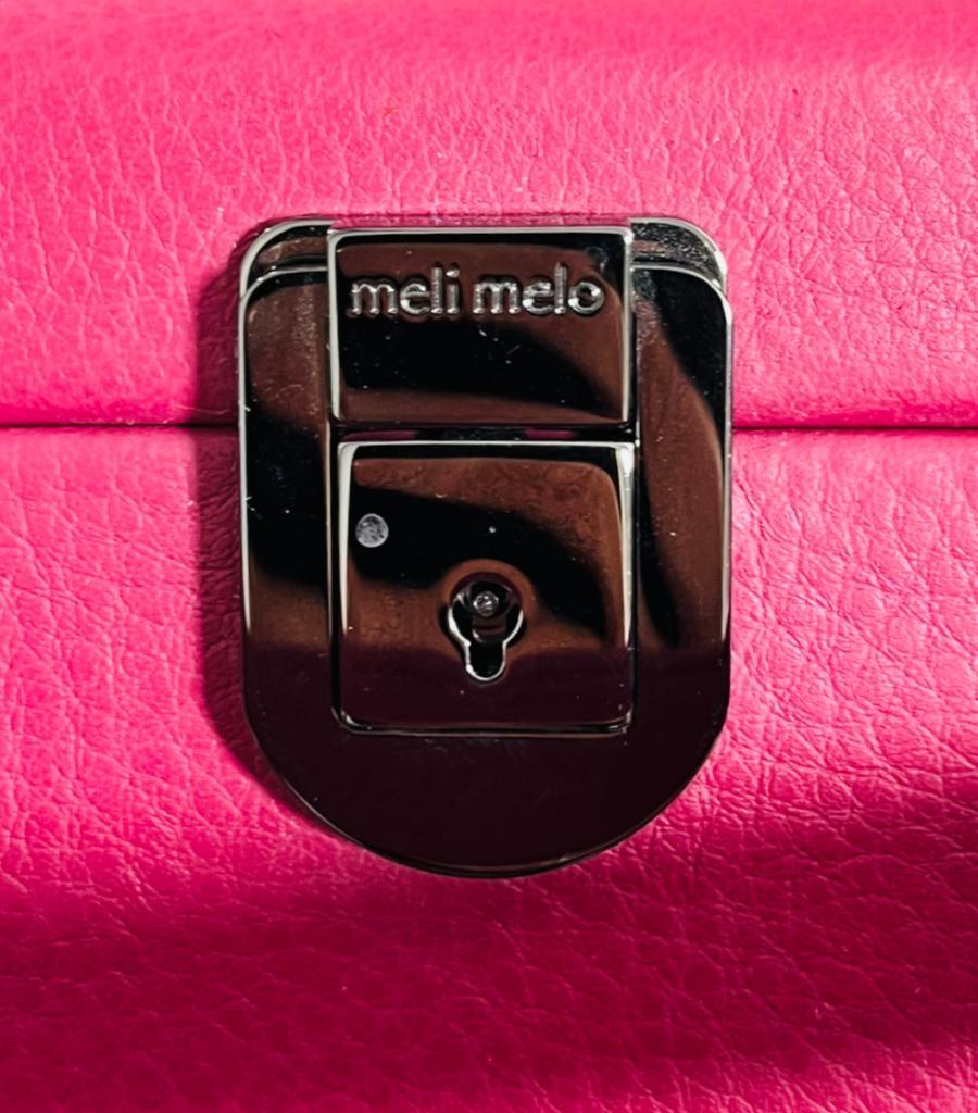 Meli Melo Leather Art Bag 2