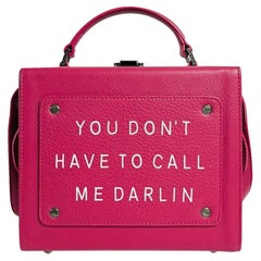 Borsa artistica in pelle Meli Melo