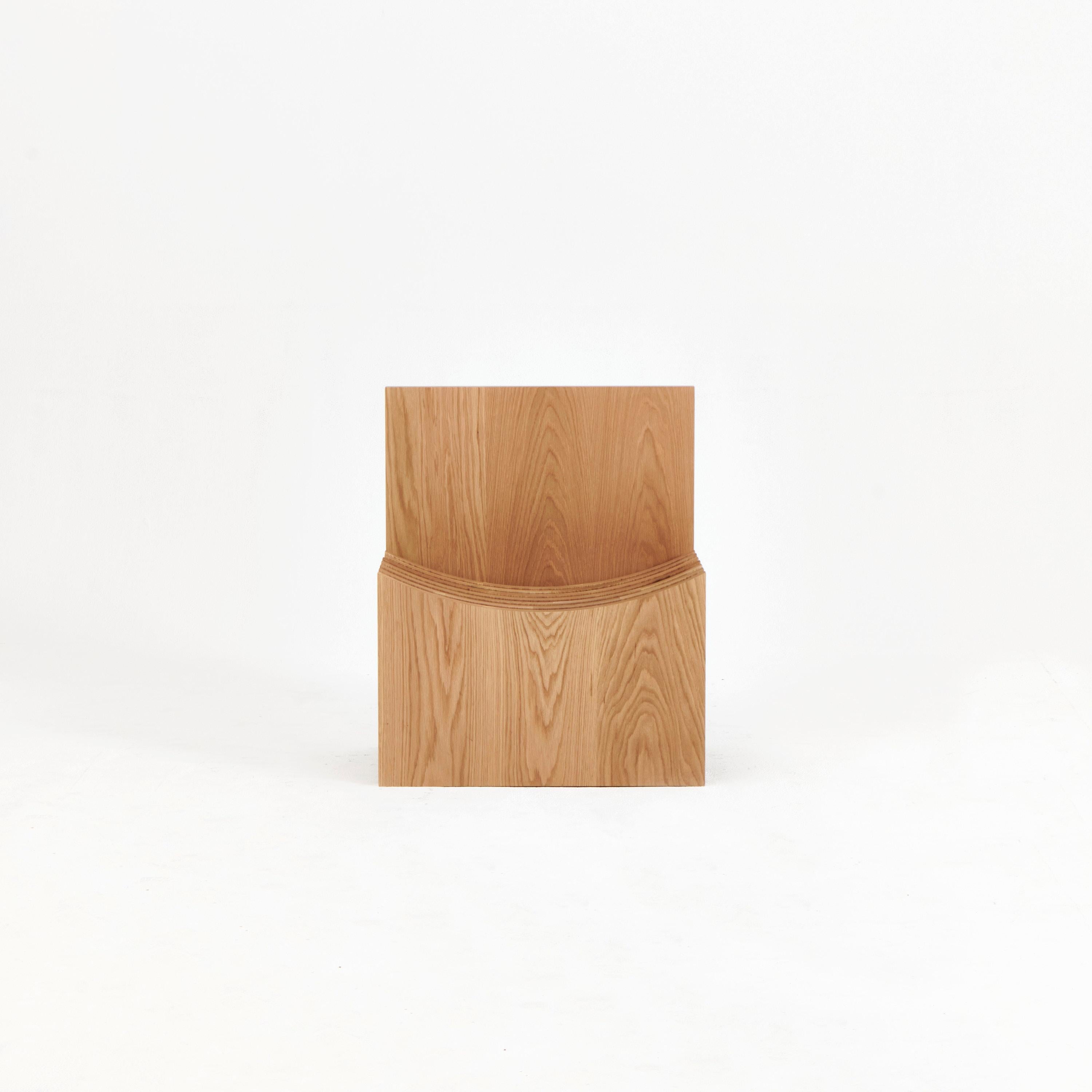 Hand-Crafted Melides Chair For Sale