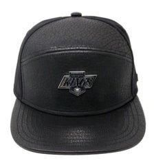 Melin Negro Edición Limitada 50 Años L.A Kings Napa Cuero 8PT Diamante Quilate