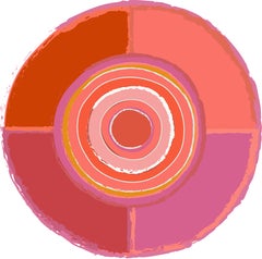 Red and Pink Quartet