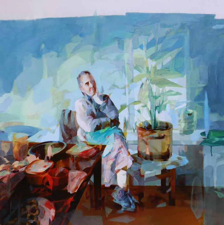 Melinda Matyas Breakfast Forever Melinda Matyas Contemporary