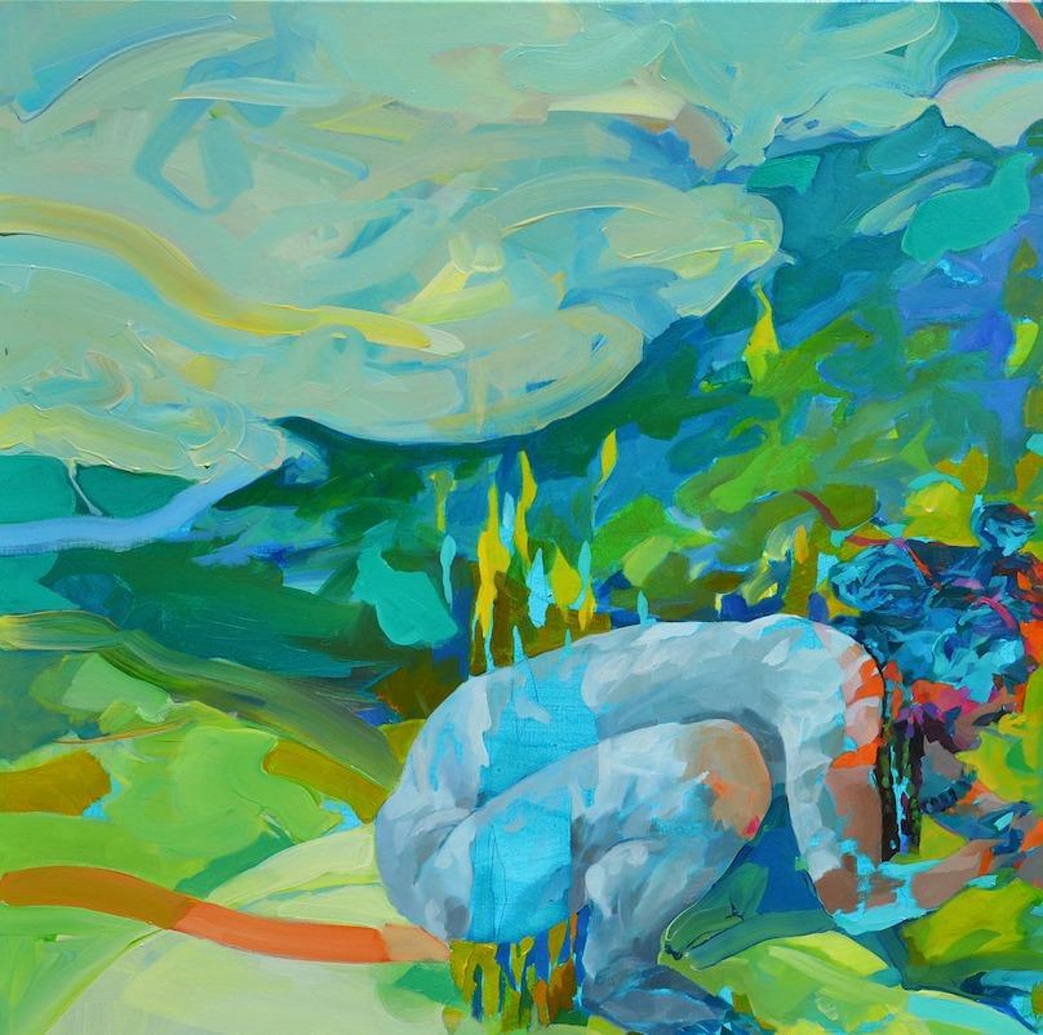 Melinda Matyas Creating Stories Out Of Mud And Water Melinda