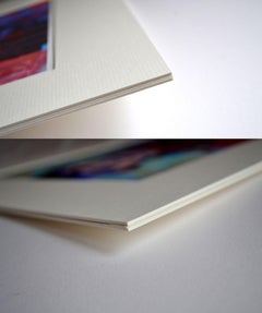 Lava, digital sobre papel