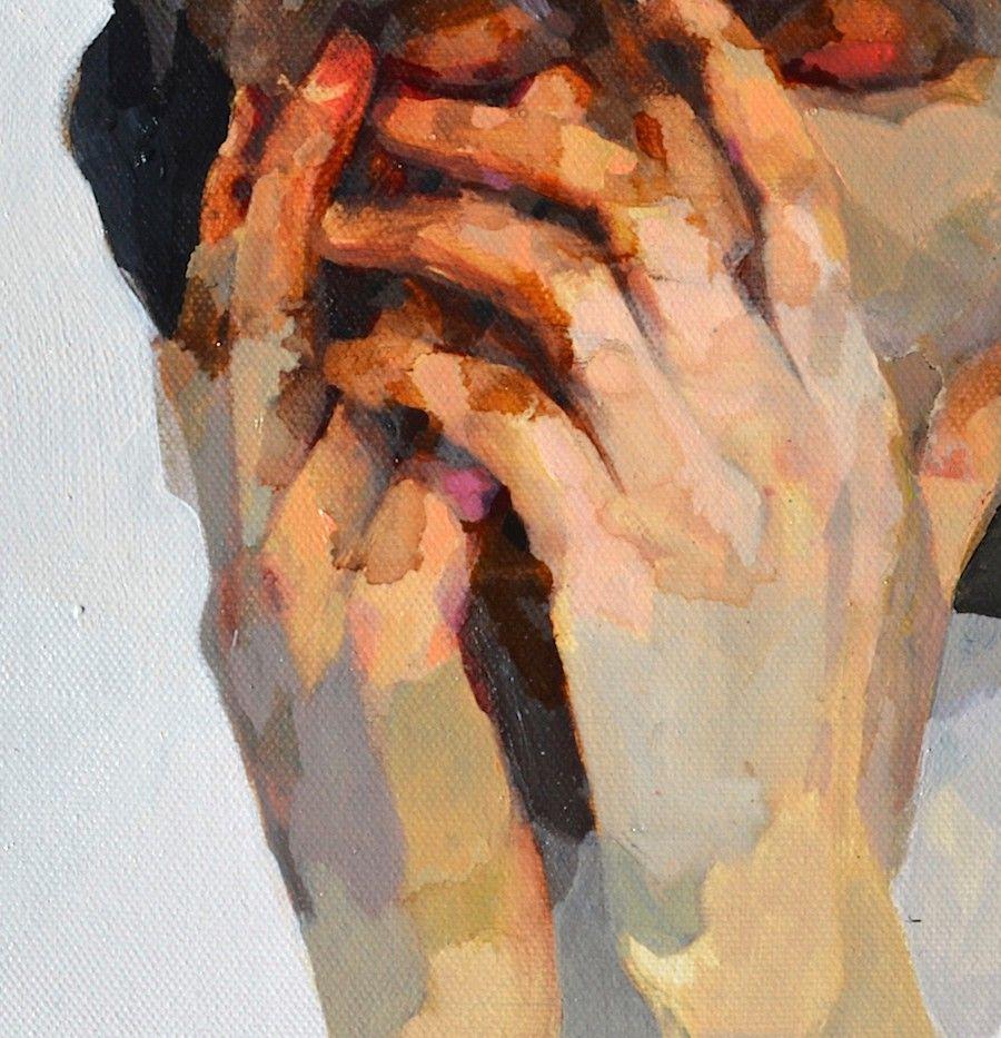 Mounted giclÃ©e print, limited edition of 100  -Size with mount: 40x40cm/16