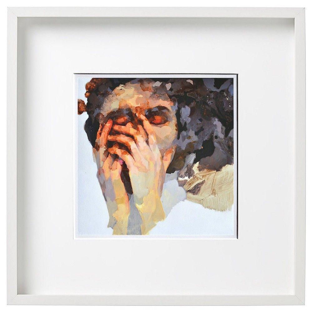 Prayer, Digital on Paper For Sale 1
