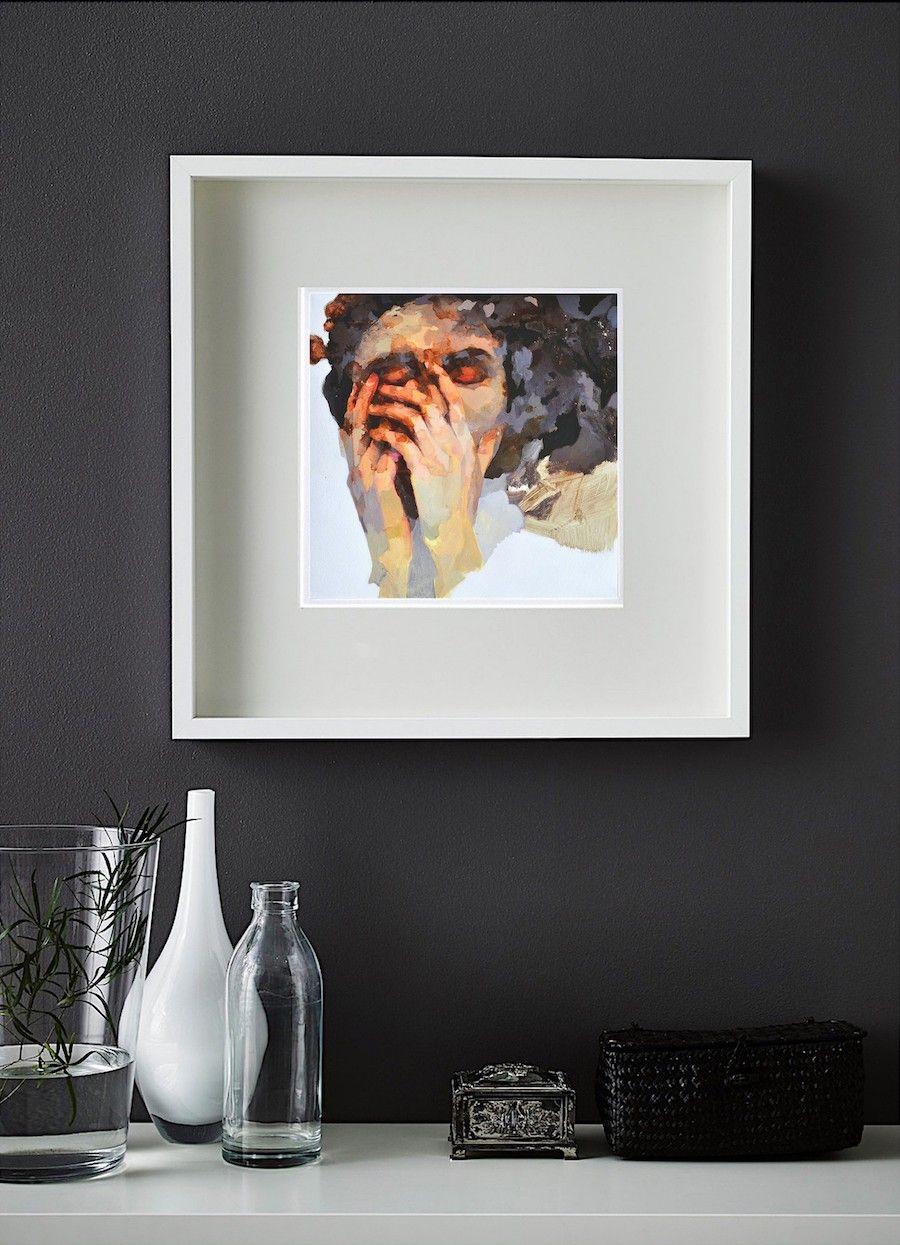 Prayer, Digital on Paper For Sale 2