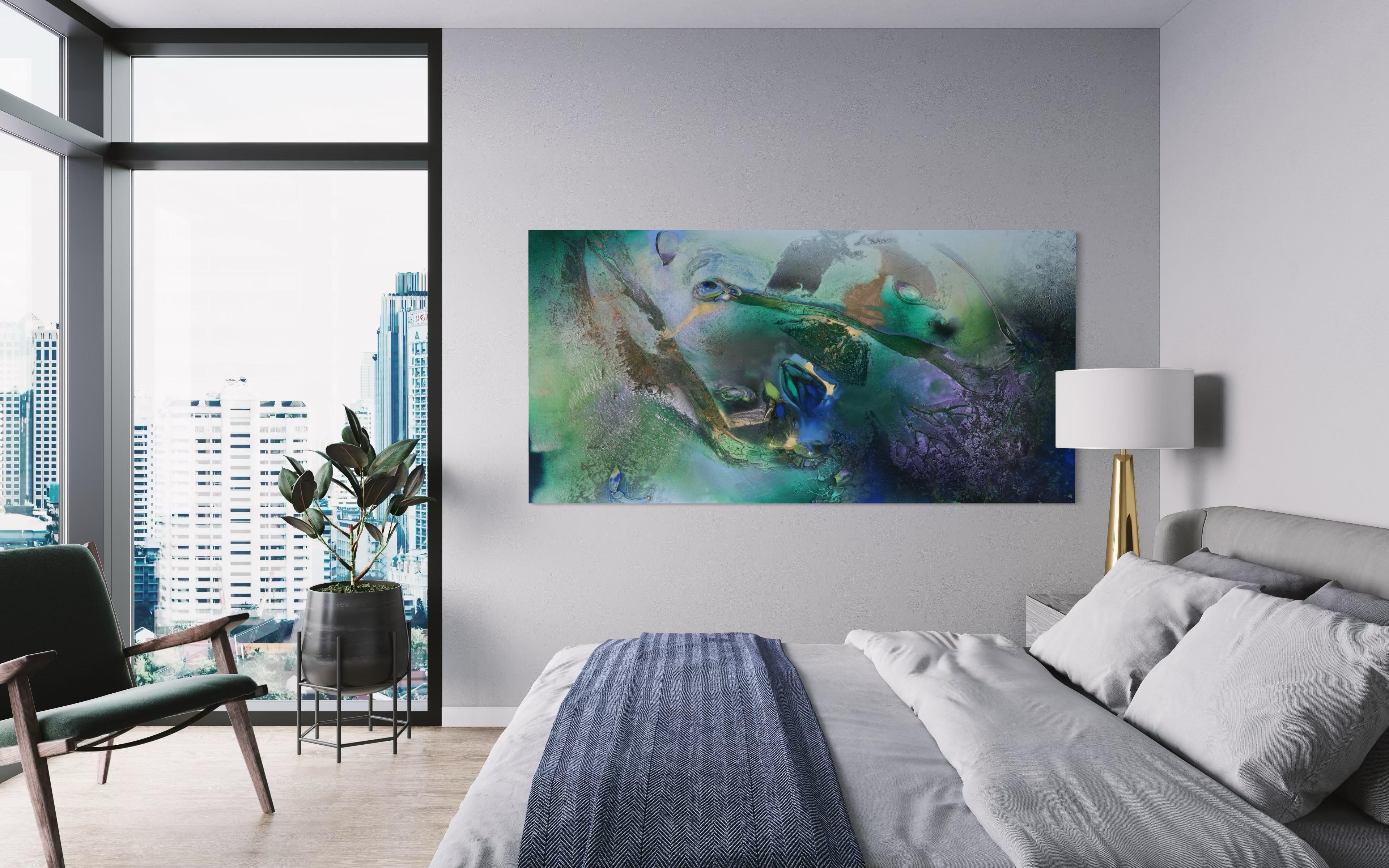 At Sea Between Fossils and Satellites 12 (texture, organic, biophilic, sand) For Sale 10