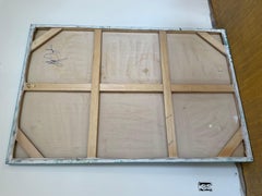 At Sea Between Fossils and Satellites 14 (texture, organic, biophilic, sand)