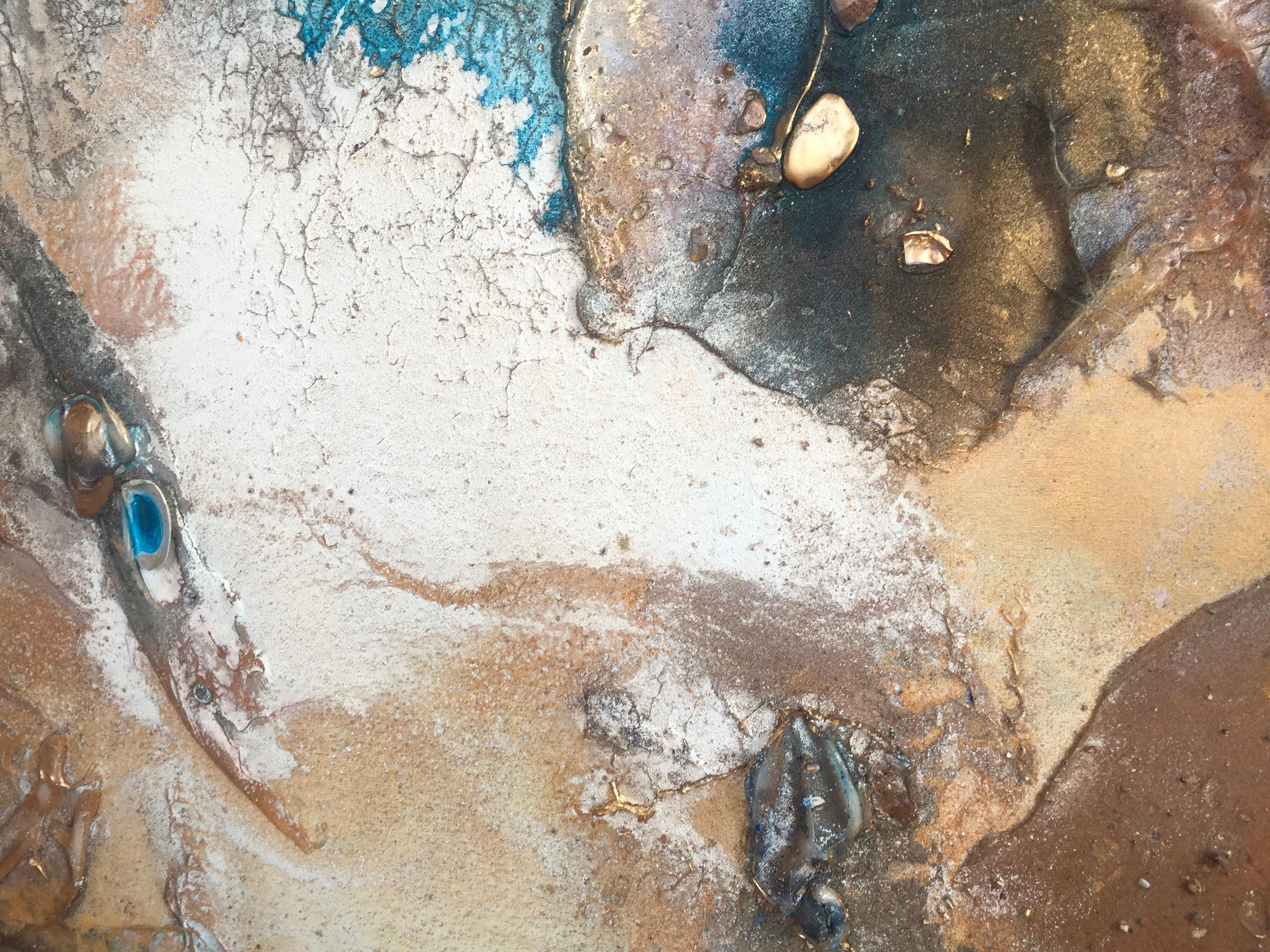At Sea Between Fossils and Satellites I1 For Sale 1