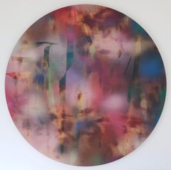 Abstrakte geometrische Mixed Media