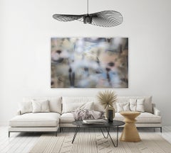 Screen tbd7 for EMILY (gold metallic abstract grid wood painting contemporary)