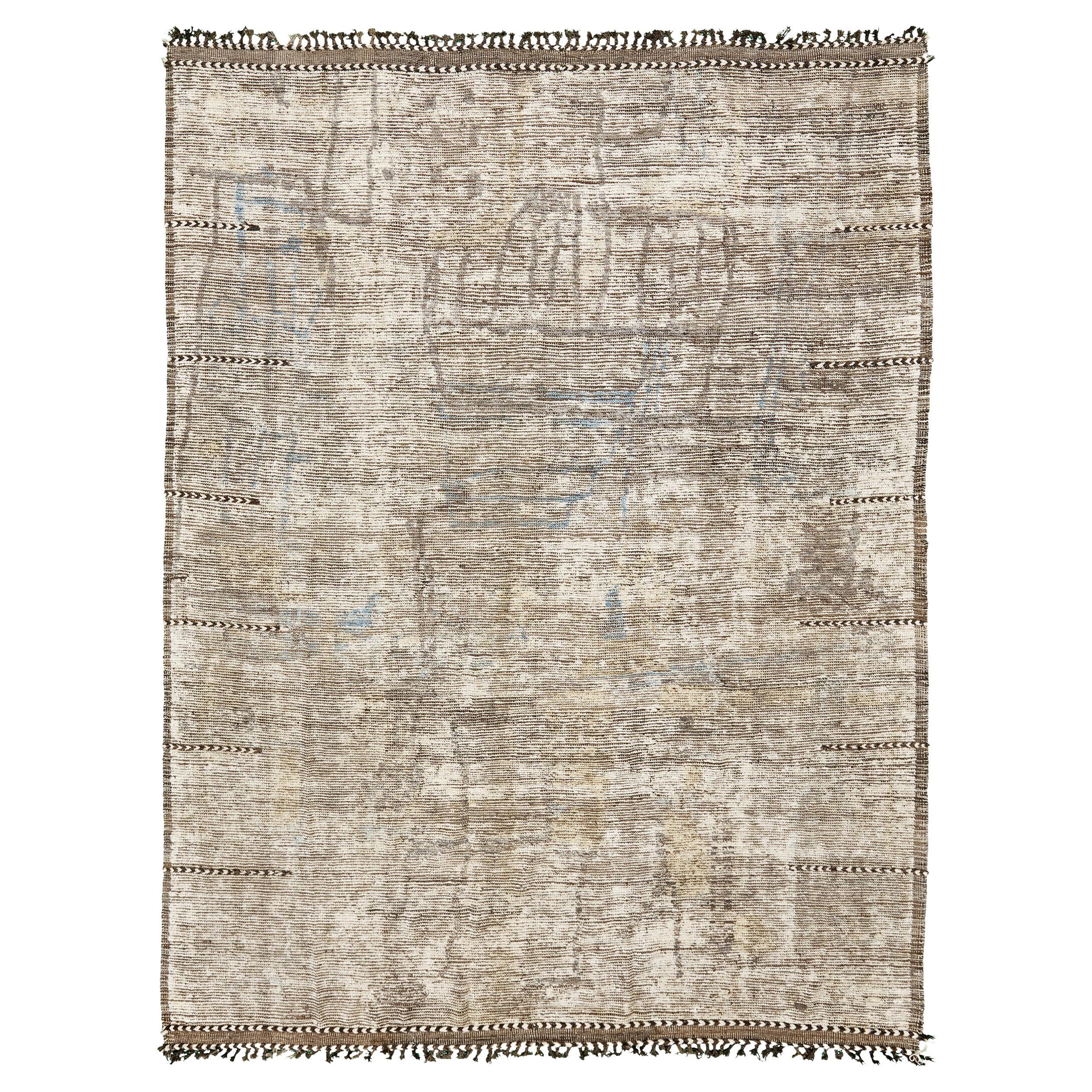 Meliska, Atlas Collection, Seasons by Mehraban Rugs For Sale