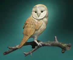 Barn Owl (Wall Hanging)