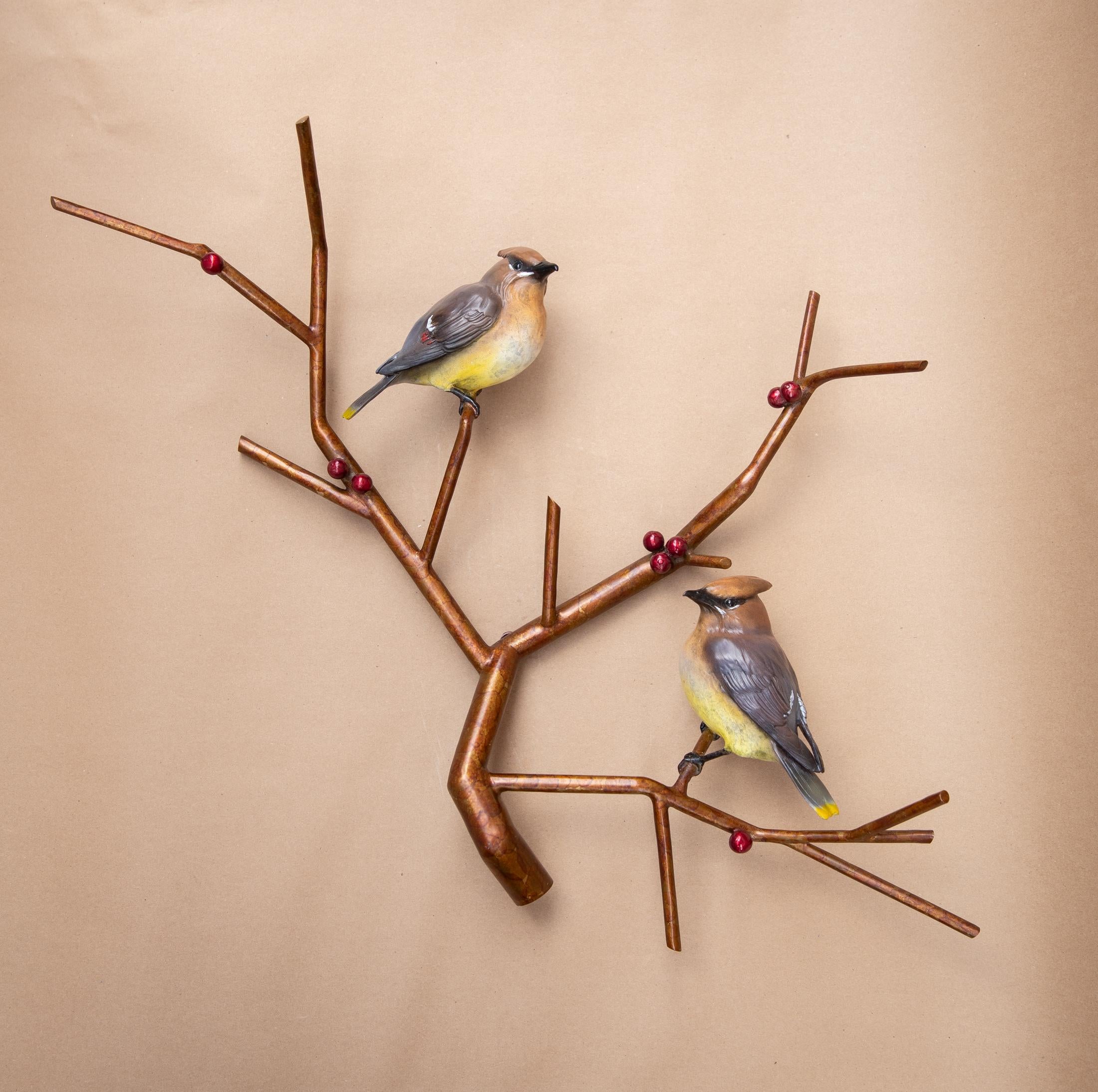 Cedar Waxwing