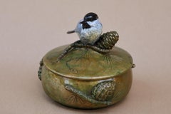Chickadee Box