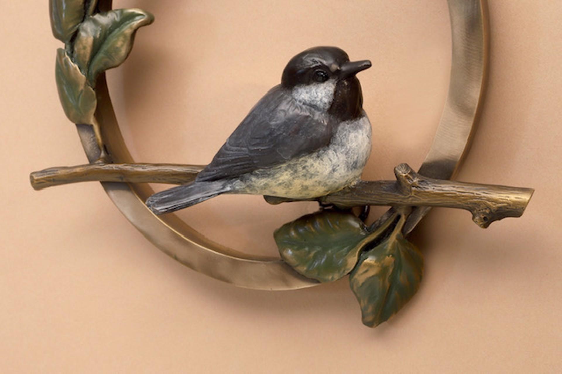 Songbird - Sculpture Realista de Melissa Cooper
