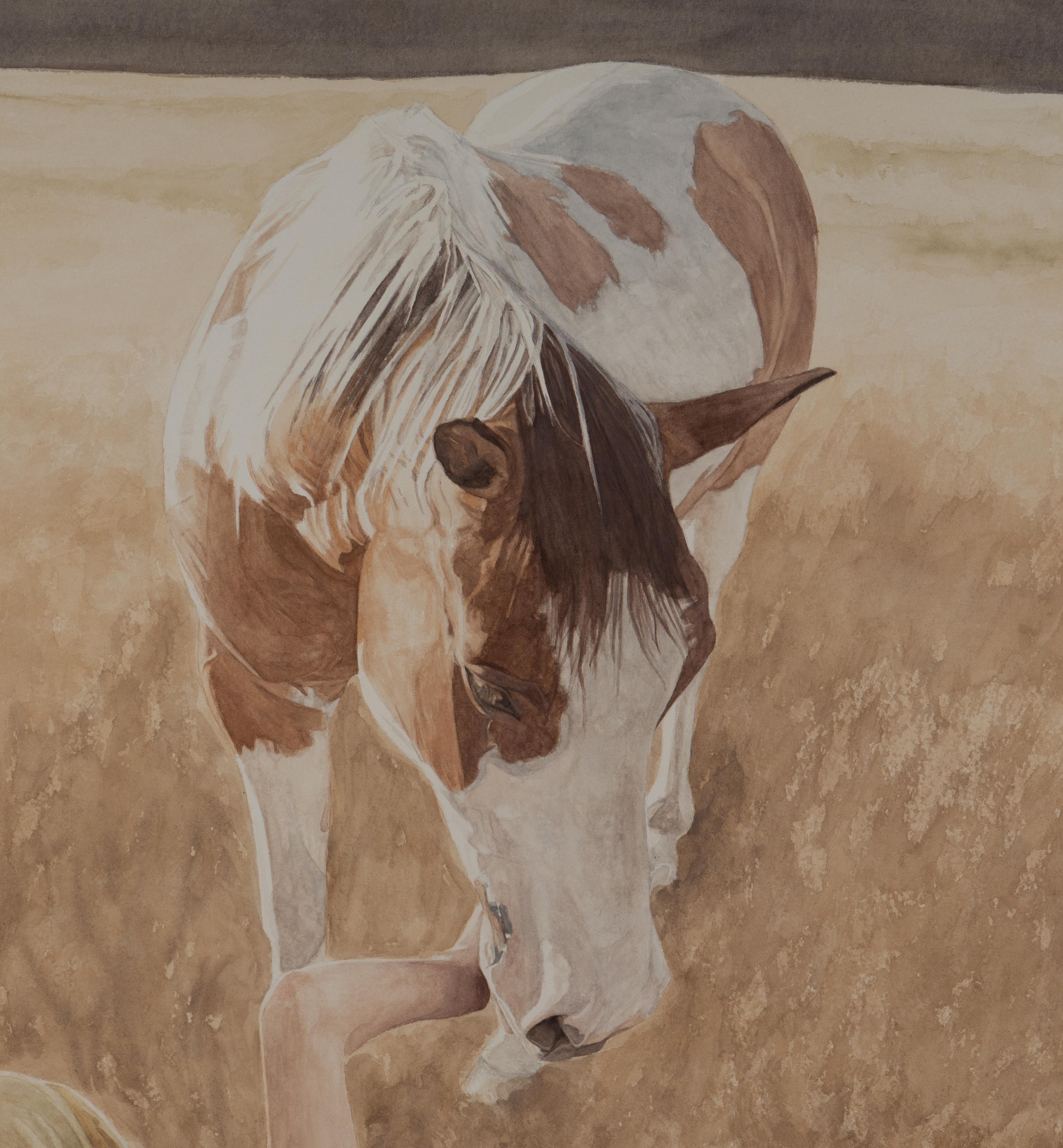Reverie - Painting de Melissa DeNino