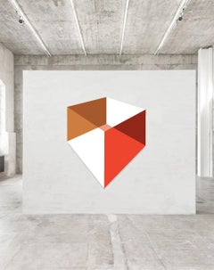 Prism 64 Melissa Dupont Geometric Brow Painting