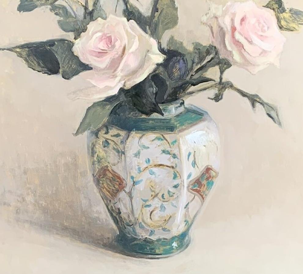 Roses roses (toile) 20