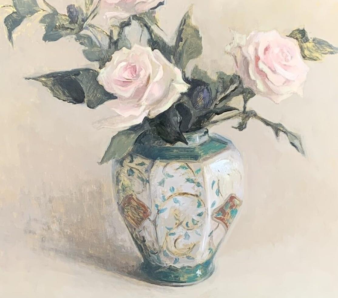 Roses roses (toile) 20