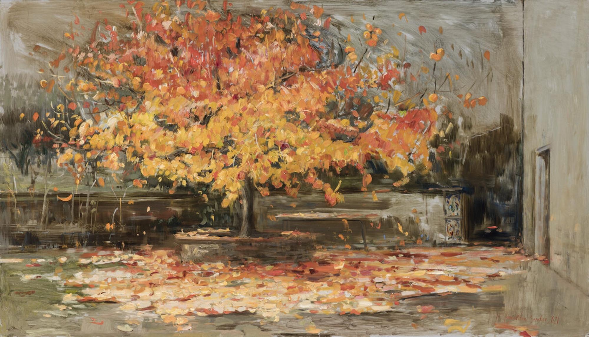 Medium Peintures - Paysage