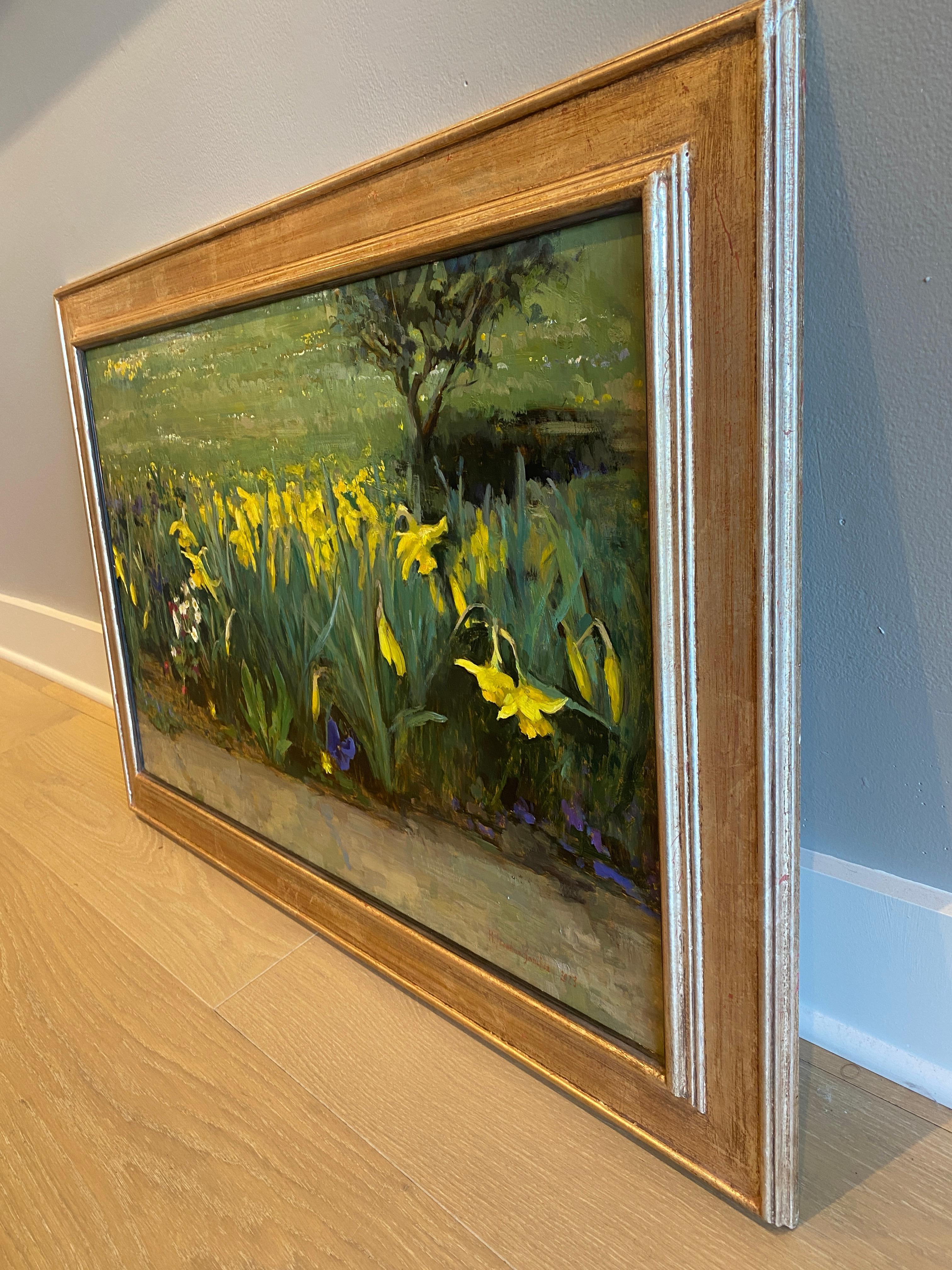 Daffodils in the Sunshine For Sale 5