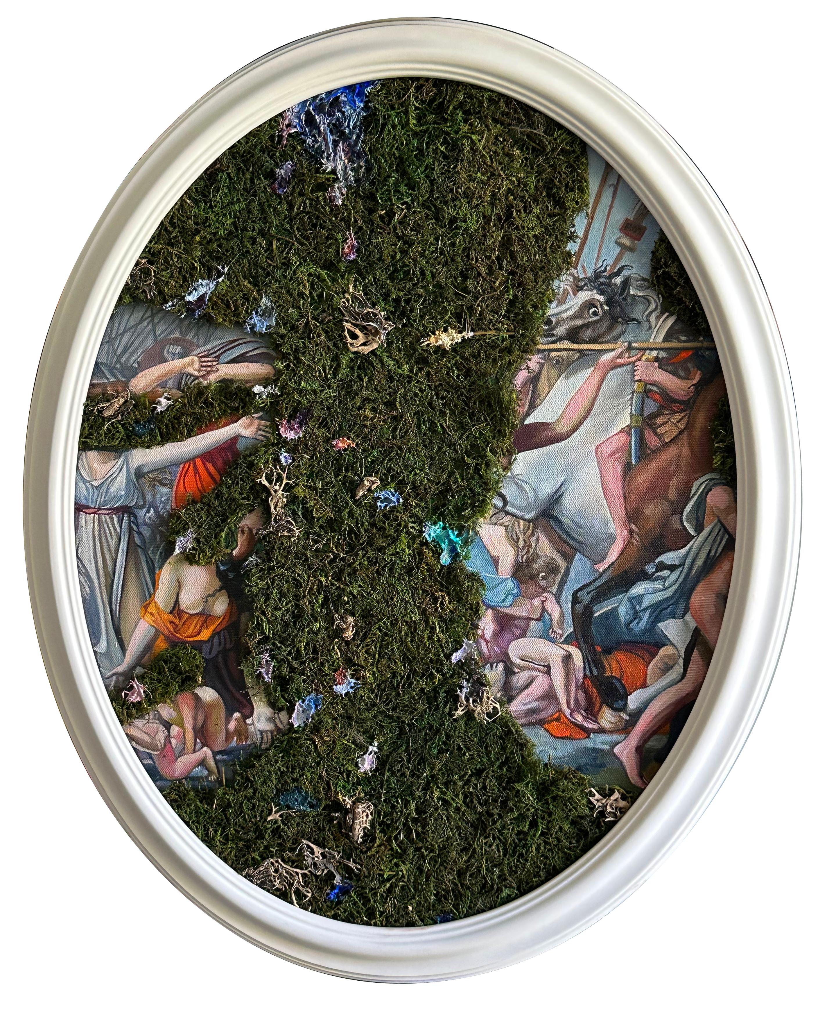 Lady Lichen 1: Dopo Sabin