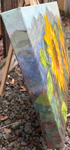 Joyful Magic, Originalgemälde