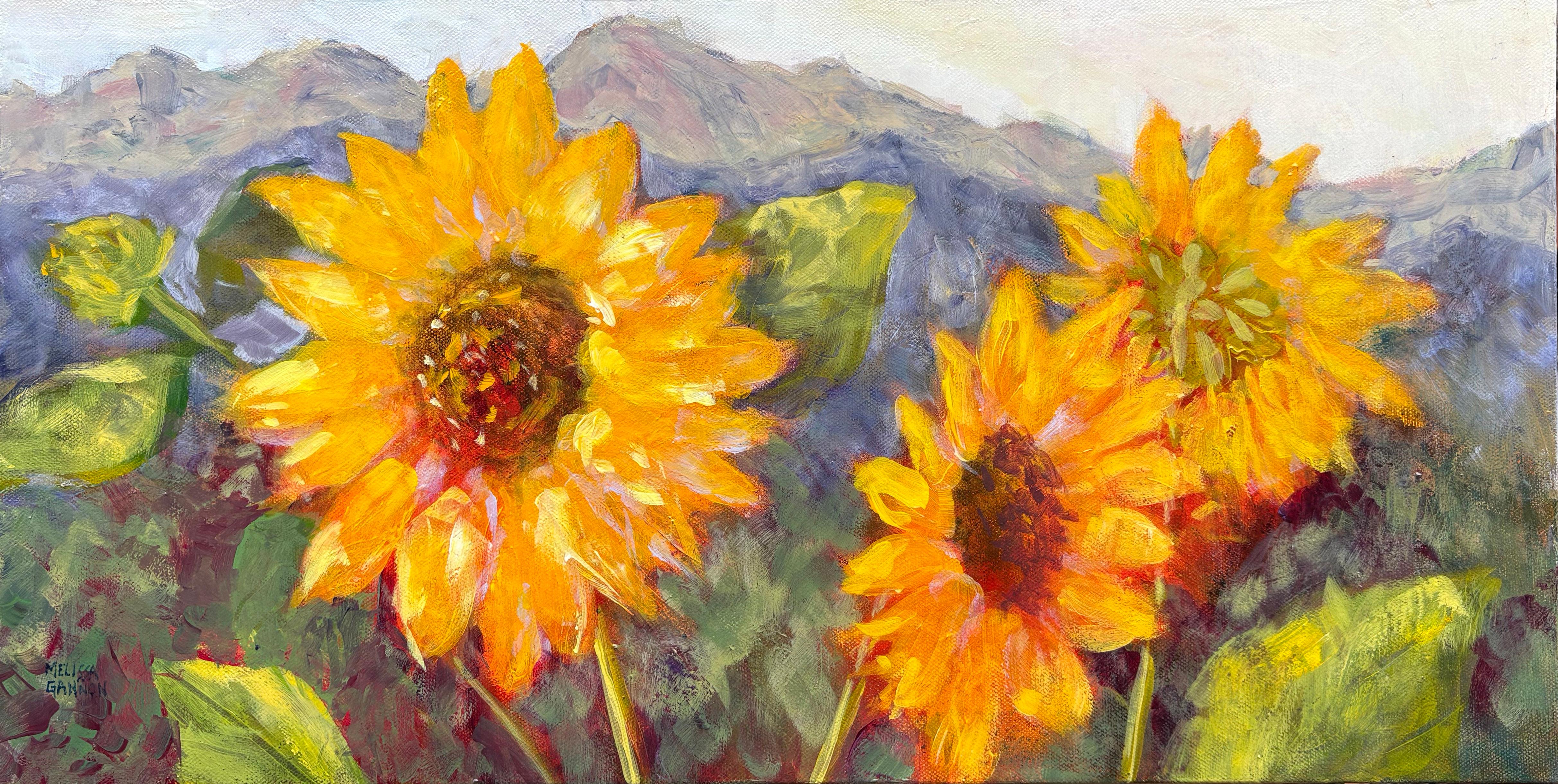 Magia Alegre, Pintura Original - Mixed Media Art de Melissa Gannon