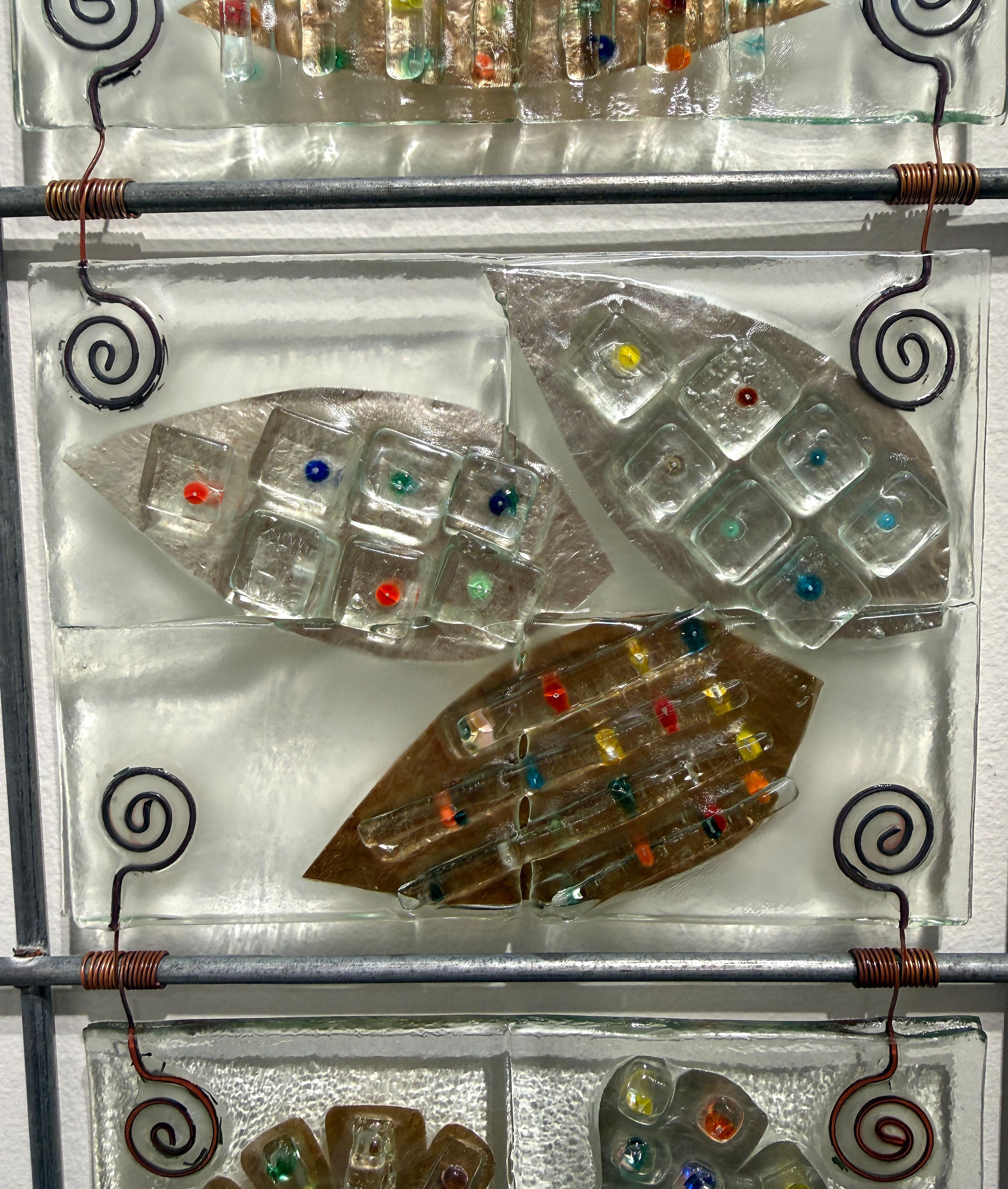 7:30 Tuesday Morning - Sculpture by Melissa Haid